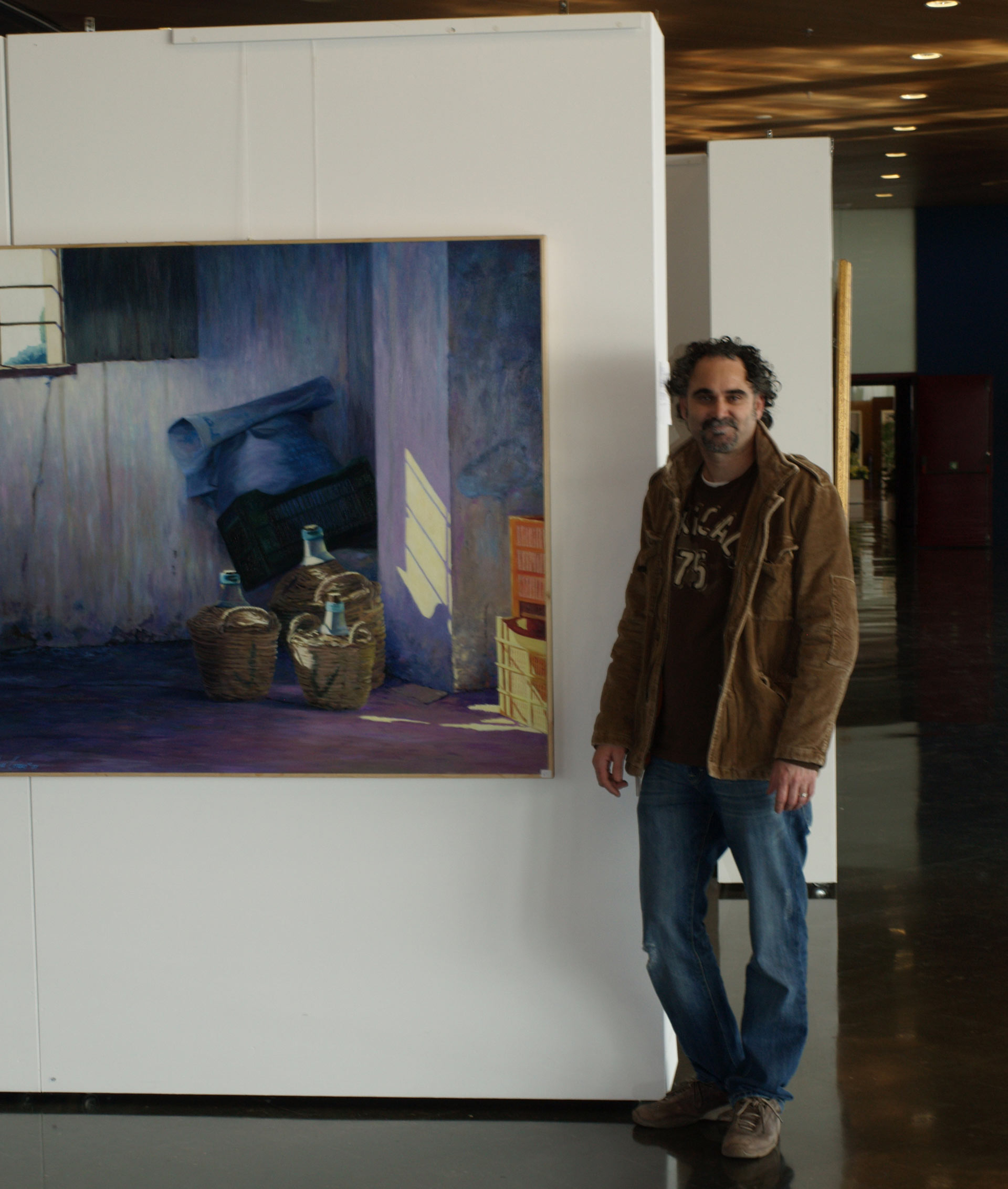 Exposición Jose Cerezo