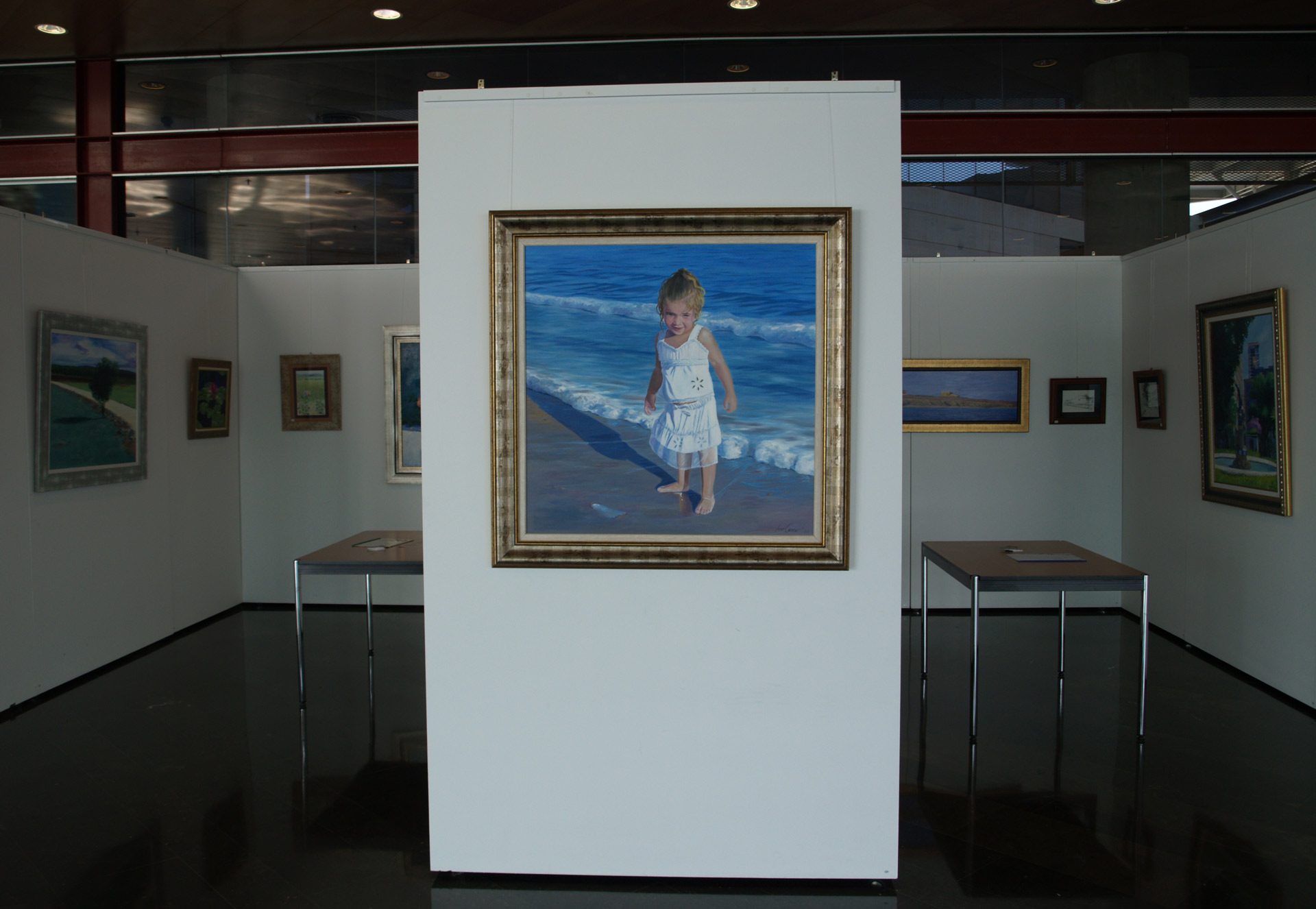 Exposición José Cerezo