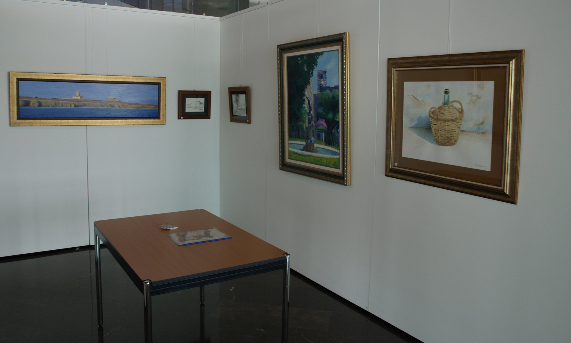 Exposición OAMI