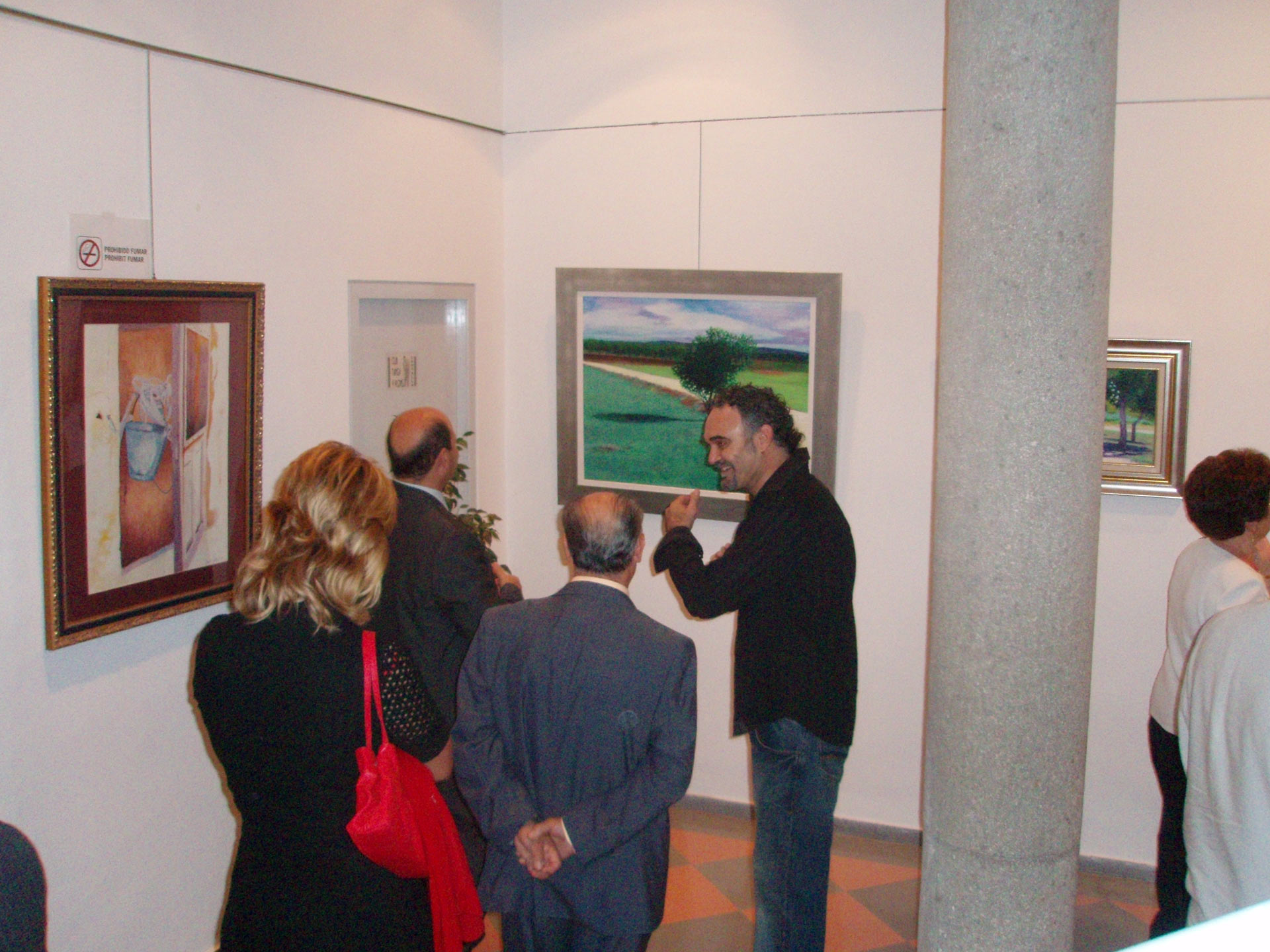casa cultura de Castalla 2007