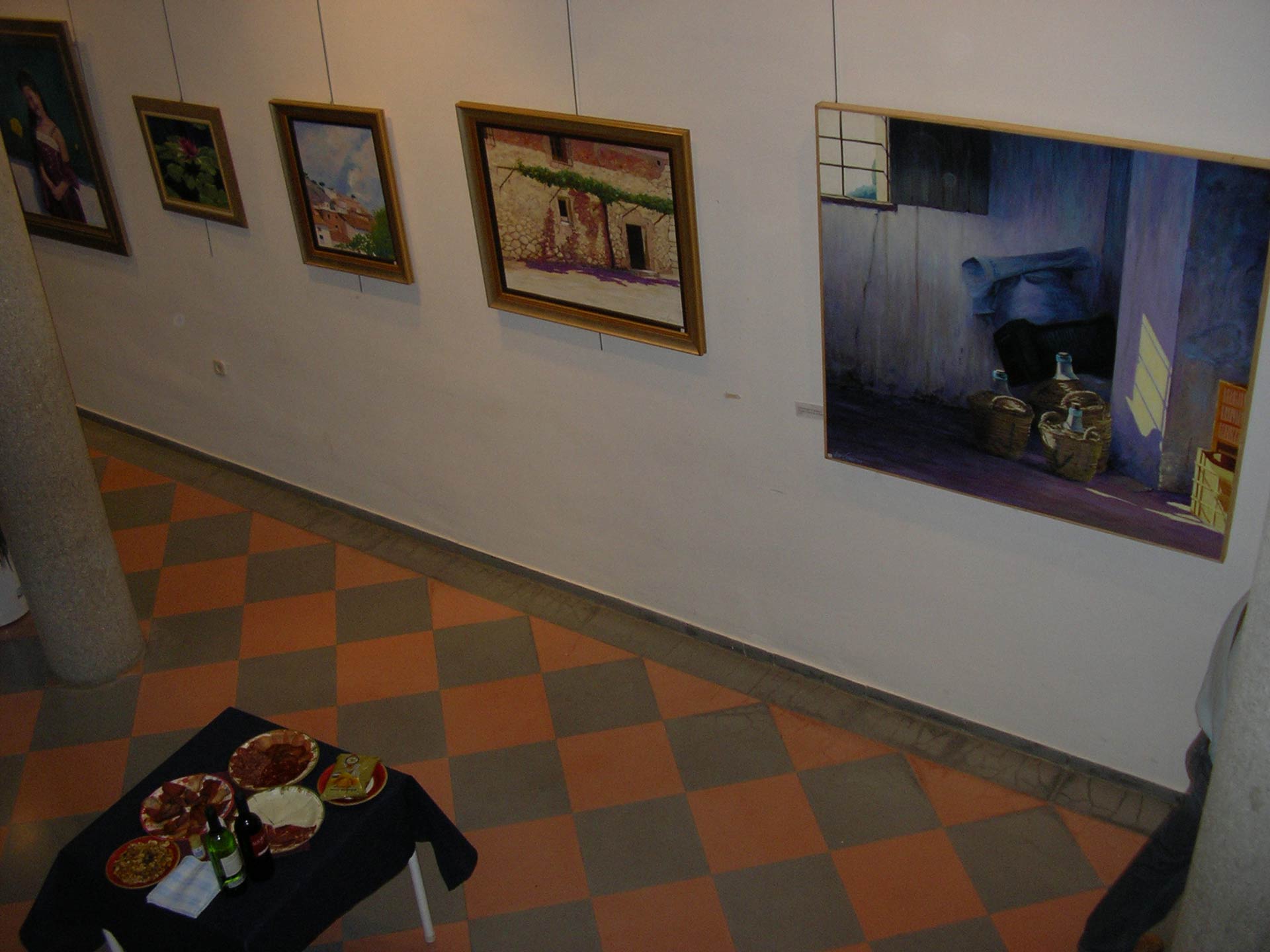 casa cultura de Castalla 2007