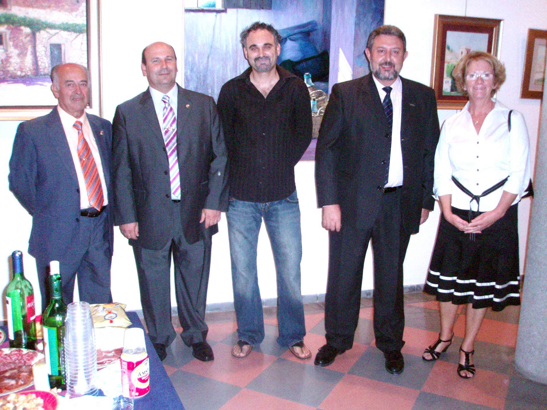 casa cultura de Castalla 2007