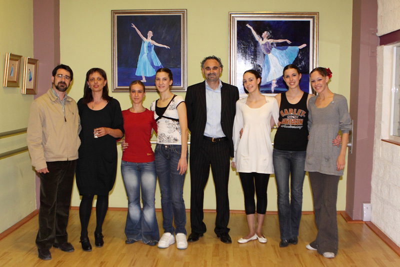 Escuela de Danza Sofía Sancho,2007