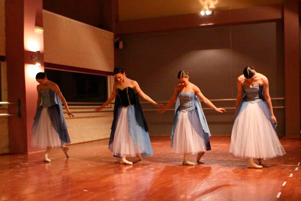 Escuela de Danza Sofía Sancho,2007
