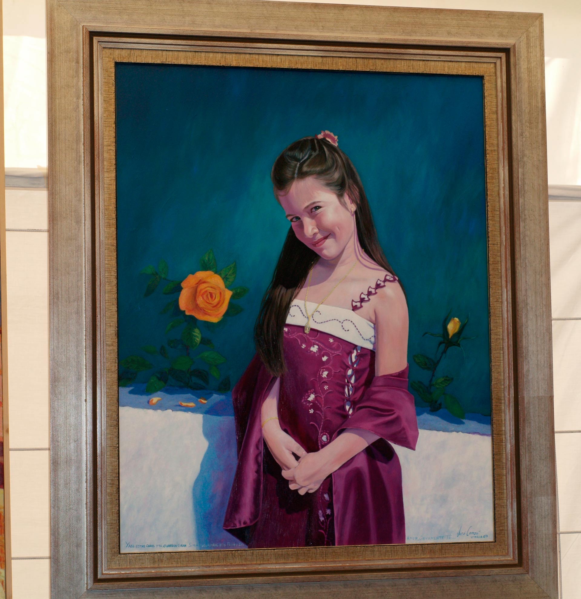 Exposición de José Cerezo