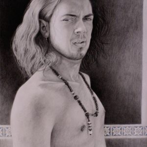 José Alberto | Grafito | José Cerezo