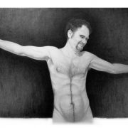 Respirando | Grafito | José Cerezo