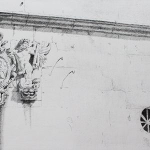 Santo Domingo Orihuela| Tinta| José Cerezo