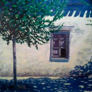 Ventana lI | Óleo | José Cerezo