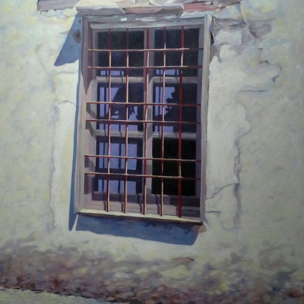 Ventana ll | Óleo | José Cerezo