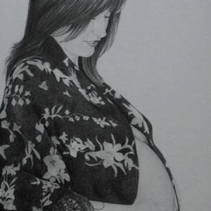 Ascen | Grafito | José  Cerezo