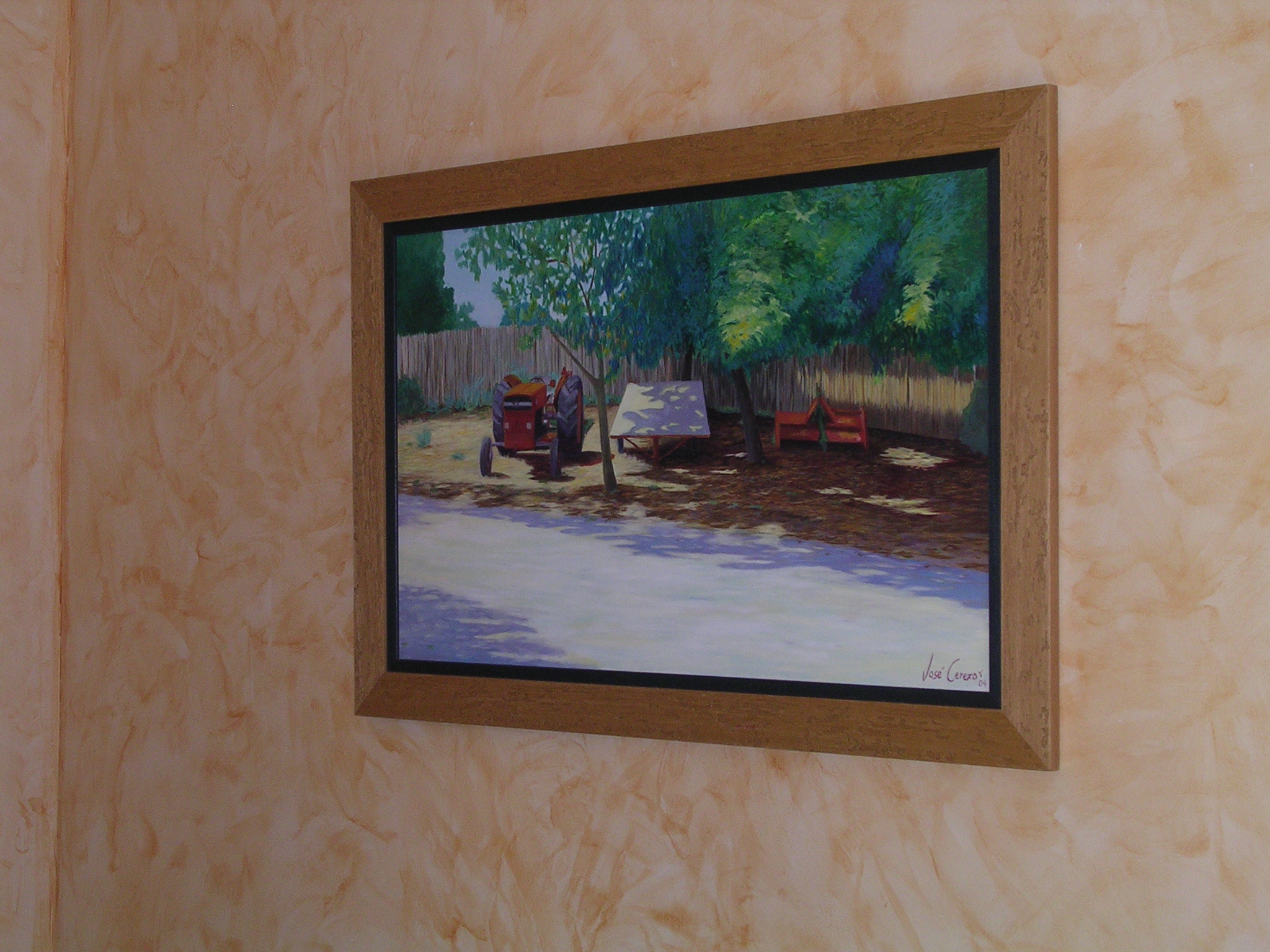 Exposición en Villa Antonia