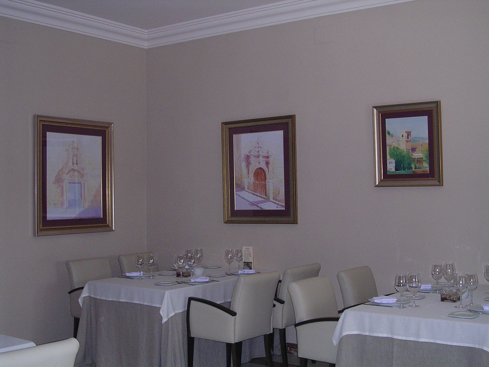 Exposición en Villa Antonia
