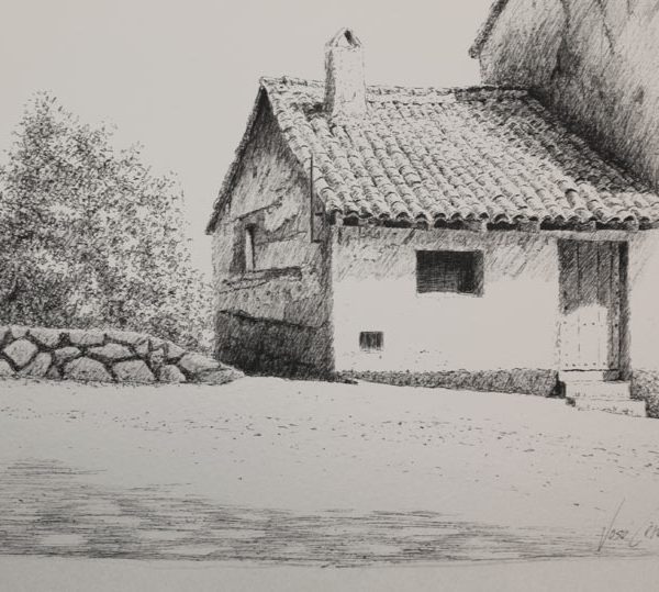 La Iruela | Tinta | José Cerezo