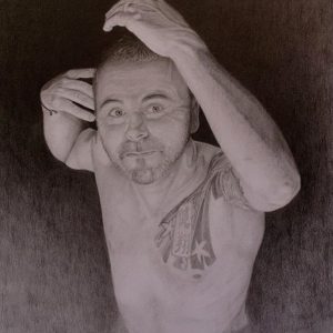 Mazon | Grafito | José Cerezo